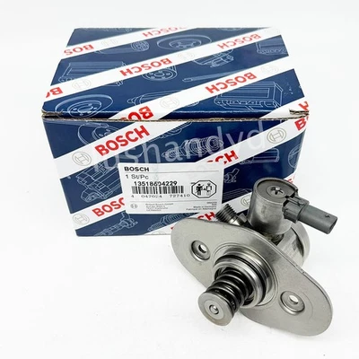 Fuel Pump 66810 13518604229 High Pressure For BMW 228i 320i 328i 428i X1 X3 X4 - Image 1 of 4