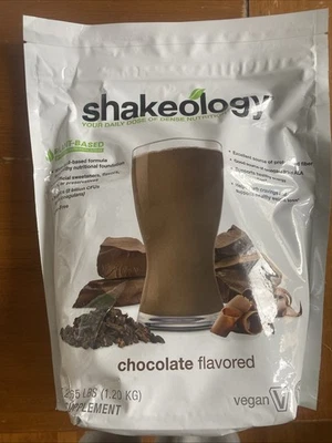 Shakeology Vegan Chocolate **Expired** 3/24 Please Read Unopened - Image 1 of 3