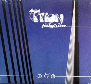 Trion-Pilgrim Dutch symphonic prog cd - Imagen 1 de 1