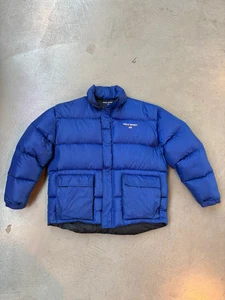 Polo Sport Ralph Lauren Daunenjacke Herren blau - Größe L - Bild 1 von 8