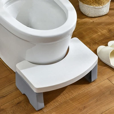 Detachable Toilet Stool With Non-Slip Base Splicable Potty Step Stool WROD - Image 1 of 4