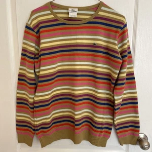 Lacoste Women’s Sweater - Size 46 - Picture 1 of 15