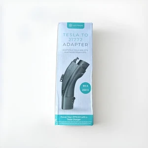 Lectron Tesla to J1772 Charging Adapter - New - Picture 1 of 4