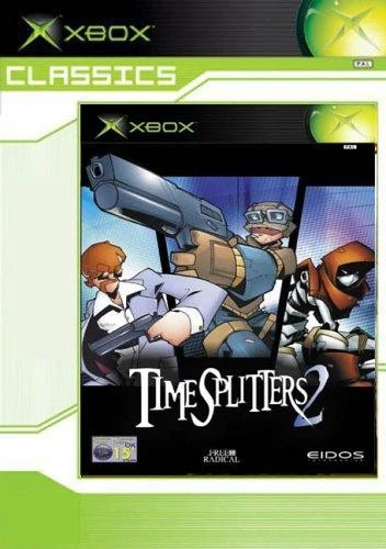 Timesplitters 2 (Xbox Classics) - Image 1 of 1