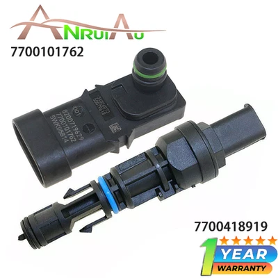 2X Sensors For RENAULT CLIO KANGOO MEGANE LAGUNA 1.2-2.0L 7700418919 7700101762 - Imagem 1 de 4