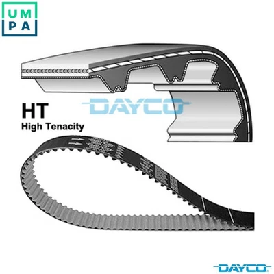 TIMING BELT 941094 FOR SKODA OCTAVIA/III/Combi/IV SUPERB FABIA KODIAQ RAPID 1.4L - Image 1 of 4