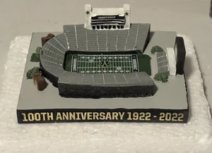 2022 Vanderbilt Commodores Stadium 100th Anniversary Mini Replica - Picture 1 of 11