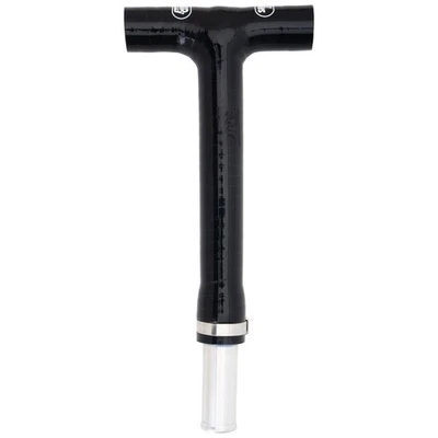 SamcoSport Frame T-Piece Hose Black For KTM 400 XC-W 2009-2010 - Image 1 of 2