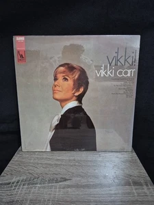 VIKKI CARR Vikki LIBERTY 12" LP 33 RPM Vinyl record Sealed - Picture 1 of 2