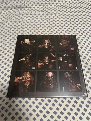 SLIPKNOT 6LP 25th Anniversary Blood Splatter Set Limited /1899 IN HAND SEE PICS - Image 1 of 4
