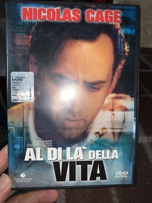 AL DI LA' DELLA VITA Z8 34645 Dvd 1°Edizione WARNER  ^^^ TOUCHSTONE - Immagine 1 di 4