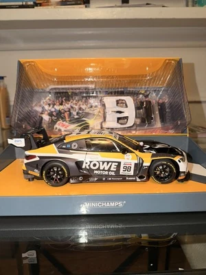 BMW M4 GT3 #98 ganador 1/18 Minichamps 2023  Foto 1 de 2