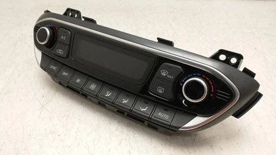 HYUNDAI I30 HEATER AC CLIMATE CONTROLS 97250G4DA0MPP 17-25 - Image 1 of 4