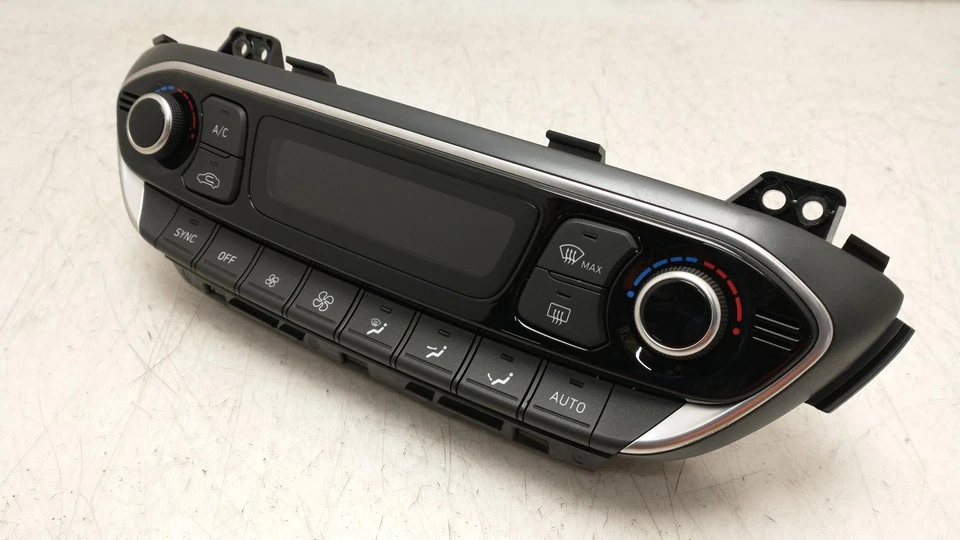 HYUNDAI I30 HEATER AC CLIMATE CONTROLS 97250G4DA0MPP 17-25 - Image 1 of 4