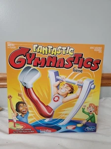 Hasbro Fantastic Gymnastics Brettspiel Neu - Bild 1 von 13