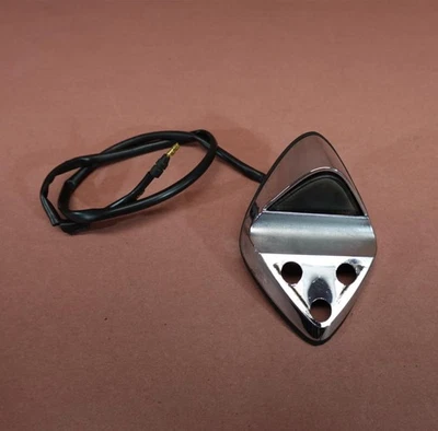 2003-2008 Honda VTX1300 Rear License Plate Light - Image 1 of 4