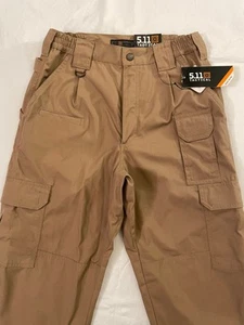 Pantalón Tactical Taclite Pro 74273 5.11 nuevo con etiquetas, Coyote, para hombre talla 28 x 30, A1GY2 - Imagen 1 de 8