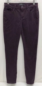 Pantalones de mezclilla para mujer Lucky Brand púrpura brooke talla 6/28 - Imagen 1 de 6