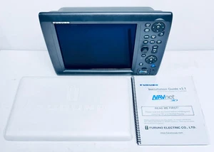 Furuno MFD12 NavNet 3D 12.1" Multi-Function Radar FishFinder GPS Chartplotter - Picture 1 of 10