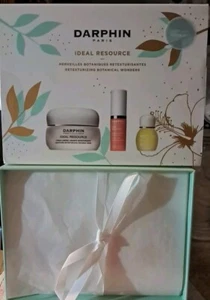 Darphin Ideal Resource Gift Set Smoothing Retexturizing Radiance Cream, And More - Picture 1 of 14