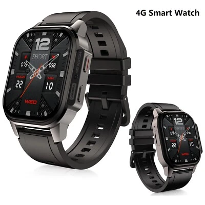 DM62 4G LTE Smartwatch 2,13 Zoll Bildschirm 2GB+16GB Android8.1 1000mAh GPS WiFi - Bild 1 von 4