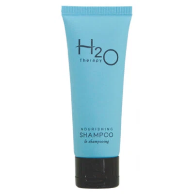 H2O Therapy Nourishing Shampoo in Lots of 50 Tubes - Image 1 of 3