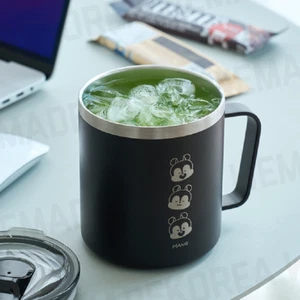 BT21 Character MANG Basic Camp Cup Official K-POP Authentic Goods - Picture 1 of 5