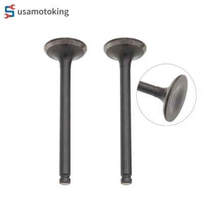 Kit de válvulas de escape 2 peças para Yamaha YZ250 YZ250F WR250F 2001-2013 5NL-12121-10-00 - Imagem 1 de 4