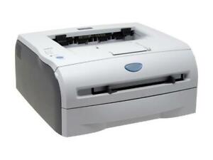 Brother HL-2040 Standard Laser Printer w DRUM/TONER
