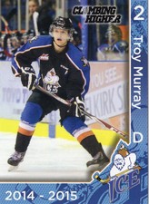 2014/15 Kootenay Ice - TROY MURRAY