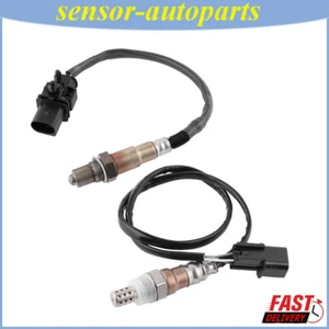 Upstream+Downstream 2Pcs Oxygen Sensor for Kia Soul 2017-19 & Optima 17-19 1999c - Picture 1 of 12