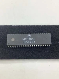 MC6845P - MOTOROLA - Video Display Controller - Imagen 1 de 1
