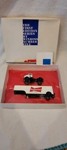 Budweiser 1997 Winross Beverage Truck I81/S First Edition #5 NEW IN BOX MINT - Picture 1 of 4