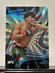 2023 Chronicles UFC Revolution - Raul Rosas RC Sunburst 05/99