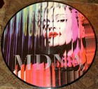 MADONNA MDNA GIRL GONE WILD 4 MINUTES LIMITED PICTURE 12" VINYL