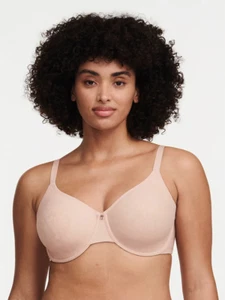 NEU! 82 $ Chantelle 18J2 KOMFORT SCHICKER RÜCKENFORMENDER MINIMIZER BÜGEL BH 34DD - Bild 1 von 3