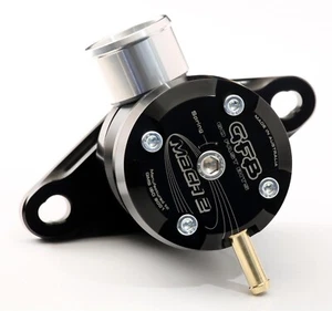 GFB Go Fast Bits Mach 2 TMS Blow Off Dump Valve Kit for Mazda 3 / 6 MPS 2.3 DISI - Picture 1 of 2