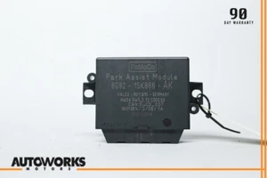 08-12 Land Rover LR2 Park Assist PDC Computer Control Module 6G9215K866AK OEM - Picture 1 of 6