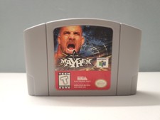 .N64.' | '.WCW Mayhem.