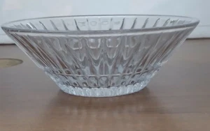 Fostoria Crystal Dessert Ice Cream Bowls Vintage Bowls Set of 2  - Picture 1 of 6