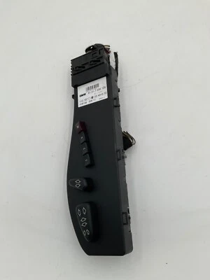 2004-2010 BMW M6 E83 X3 Z4 SERIES LEFT DRIVER SEAT CONTROL SWITCH OEM 03491572 - Image 1 of 4