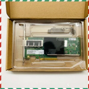 XL710-QDA1 INTEL XL710QDA1BLK Ethernet Converged Network Adapter 40Gigabit Card - Picture 1 of 5