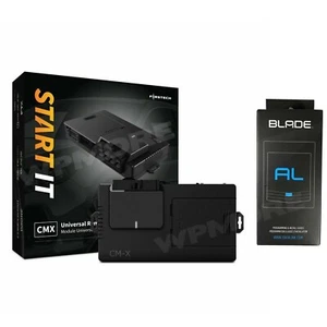 Compustar Firstech FT-CMX-HC Remote START IT + Blade-AL Bypass Interface Module - Picture 1 of 1