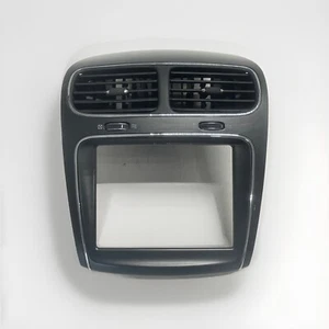2011-2020 Dodge Journey Center Dash Radio Display Trim Bezel With Vents Oem - Picture 1 of 6