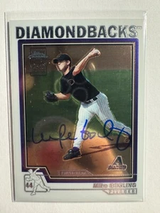 K280,974 - 2004 Topps Chrome #230 Mike Gosling FY Auto RC - Picture 1 of 1