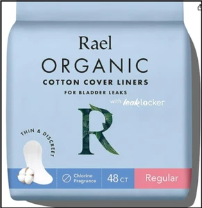 Cubierta de algodón orgánico posparto esencial para mujer Rael 48 quilates - Imagen 1 de 4