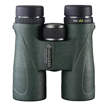 Vanguard VEO ED Carbon Composite Binoculars 8x42   VGOVEOED8420 - Image 1 of 4