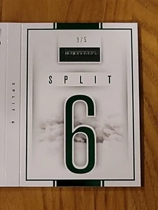 🔥🔥 2015 Panini Playbook Split 6 Quarterbacks Green 3/5 Winston, Mariota + 🔥🔥 - Picture 1 of 24