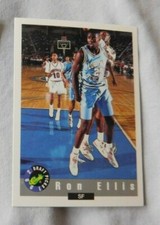 1992 Classic Draft Basketball Card Pick one