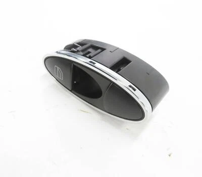 2008 MERCEDES CLS63 AMG (C219) LEFT REAR DOOR POWER WINDOW SWITCH BUTTON - Image 1 of 4